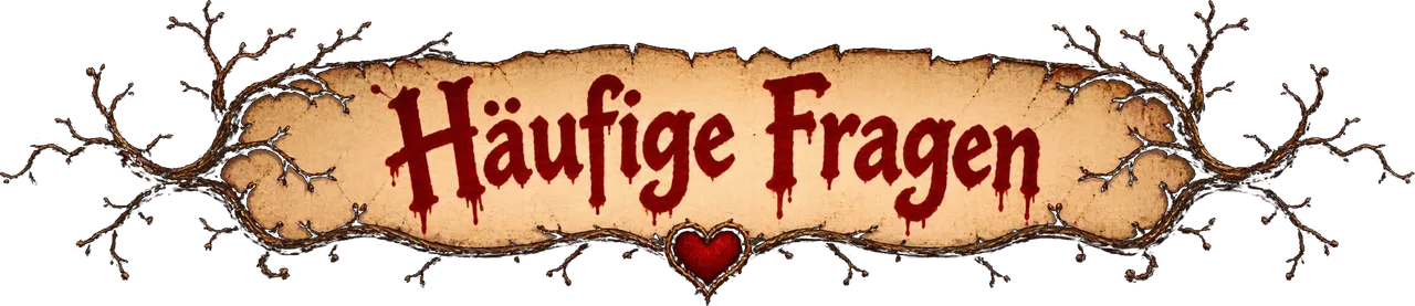 Häufige Fragen